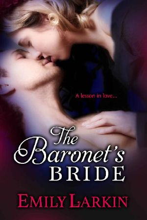 [Midnight Quill 03] • The Baronet's Bride